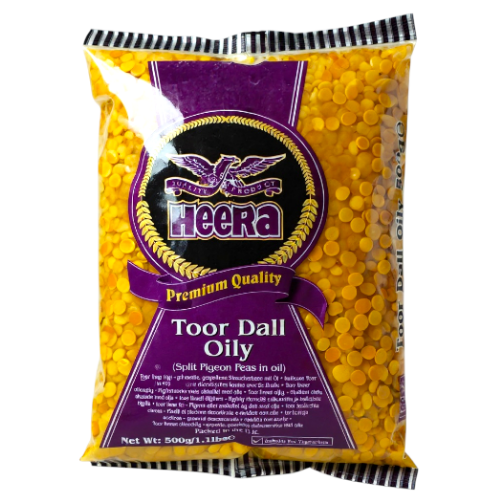 Heera Oily Toor Dal