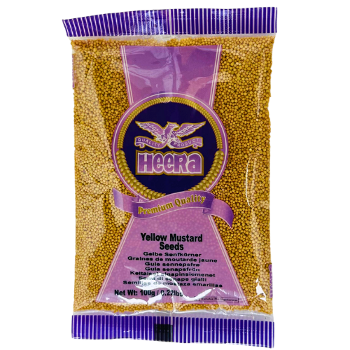 Heera Yellow Mustard Seeds