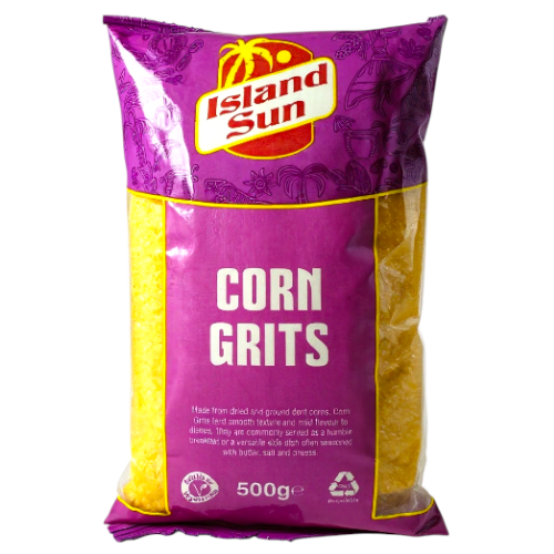 Island Sun Corn Grits