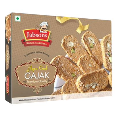 Jabsons Agra Gud Gajak