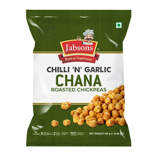 Jabsons Chilli Garlic Chana
