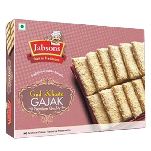 Jabsons Gud Khasta Gajak