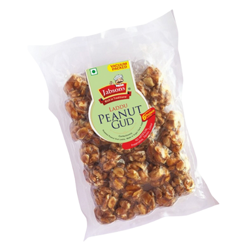 Jabsons Gud Peanut Laddu