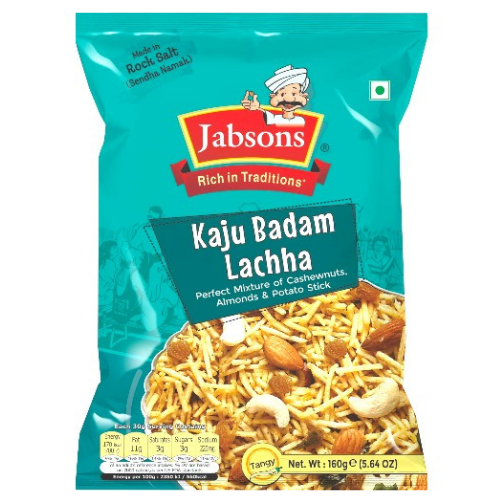 Jabsons Kaju Badam Lachha