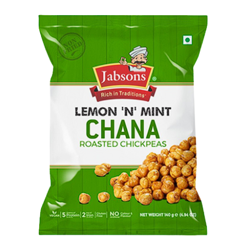Jabsons Lemon And Mint Chana