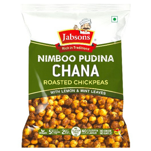 Jabsons Nimbu Pudina Chana
