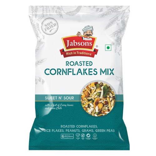 Jabsons Roasted Cornflakes Mix
