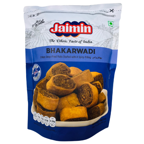 Jaimin Bhakarwadi