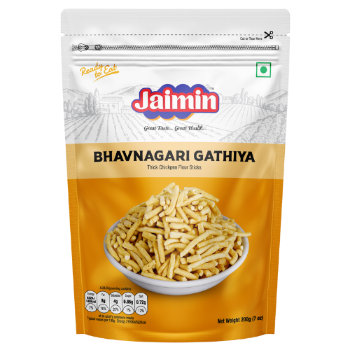 Jaimin Bhavnagari Gathiya