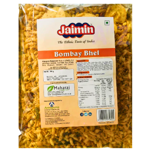 Jaimin Bombay Bhel