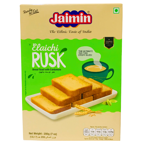 Jaimin Elaichi Rusk
