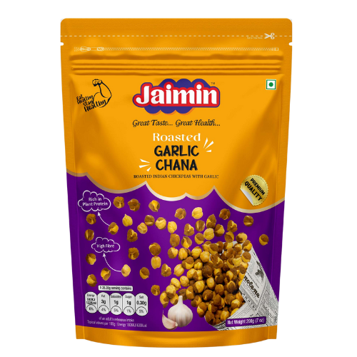 Jaimin Garlic Chana