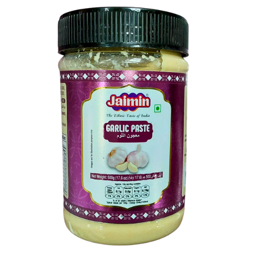 Jaimin Garlic Paste