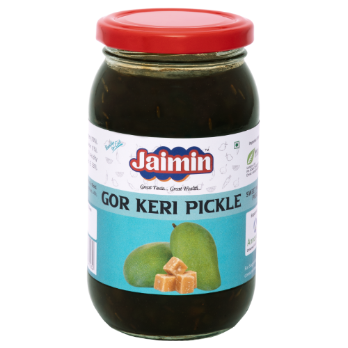 Jaimin Gor Keri Pickle