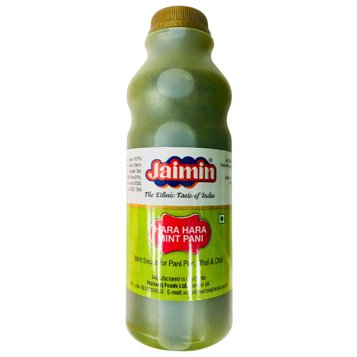 Jaimin Hara Bhara Mint Pani