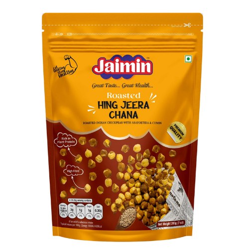 Jaimin Hing Jeera Chana