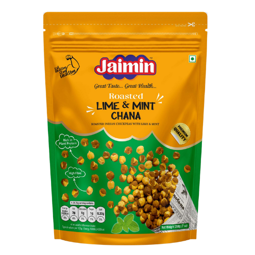 Jaimin Lemon And Mint Chana
