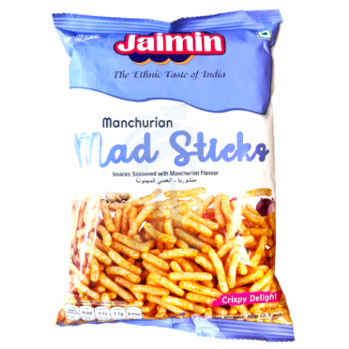 Jaimin Manchurian Mad Sticks