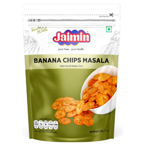 Jaimin Masala Banana Chips