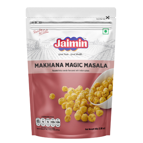Jaimin Masala Magic Makhana