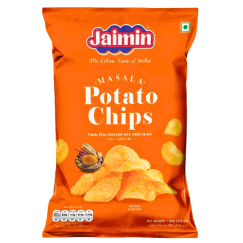 Jaimin Masala Potato Chips