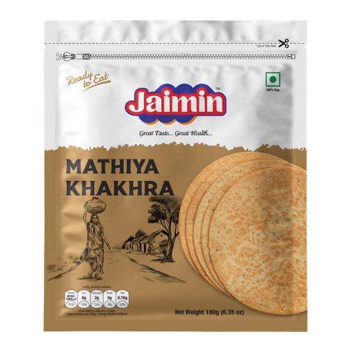 Jaimin Mathia Khakhra