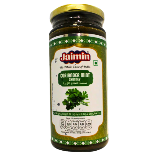 Jaimin Mint Coriander Chutney
