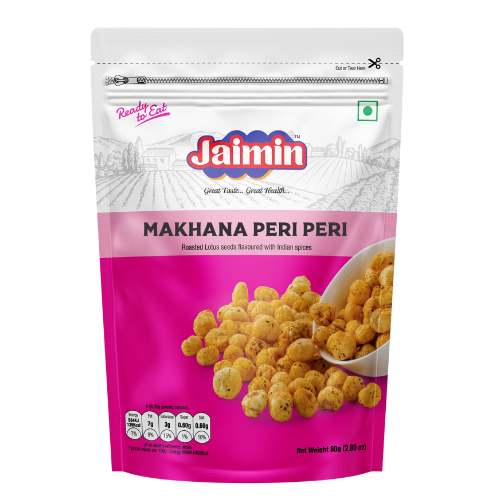 Jaimin Peri Peri Makhana