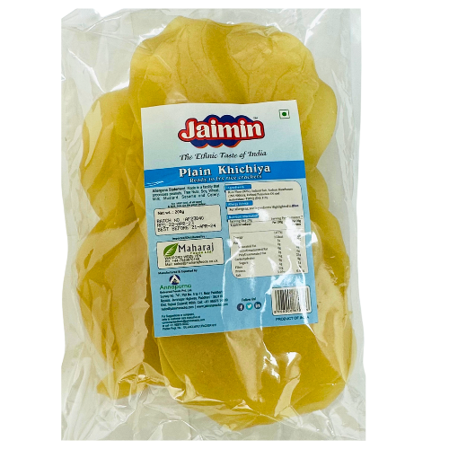 Jaimin Plain Khichiya