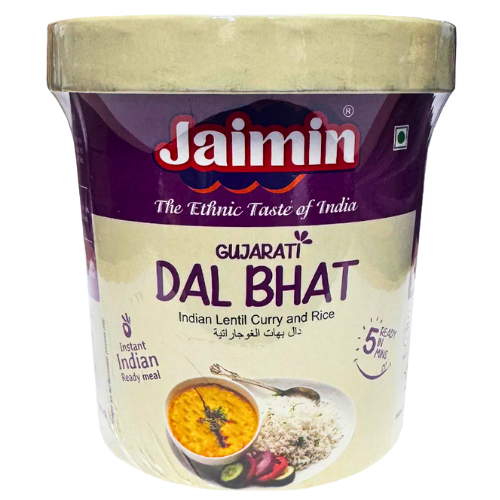 Jaimin Ready Meal Gujarat Dal Bhat
