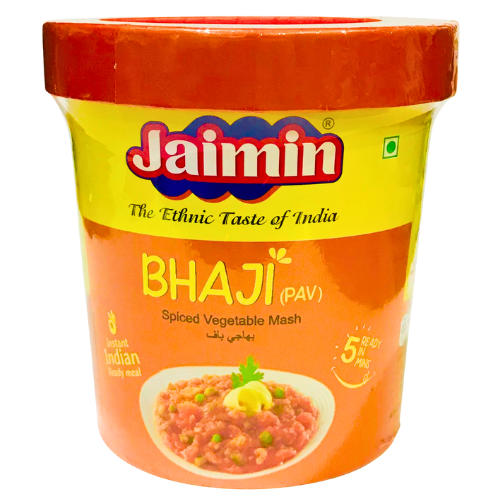 Jaimin Ready Meal Pao Bhaji