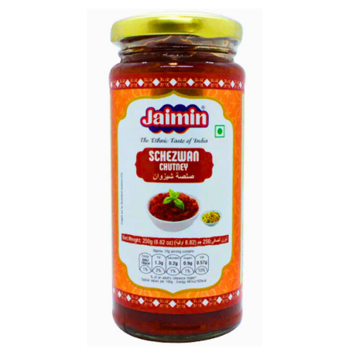 Jaimin Schezwan Chutney