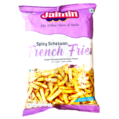Jaimin Spicy Schezwan French Fries