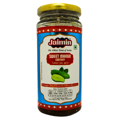Jaimin Sweet Mango Chutney
