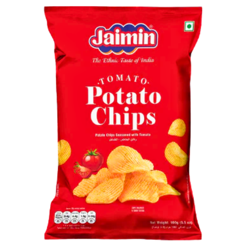Jaimin Tomato Potato Chips
