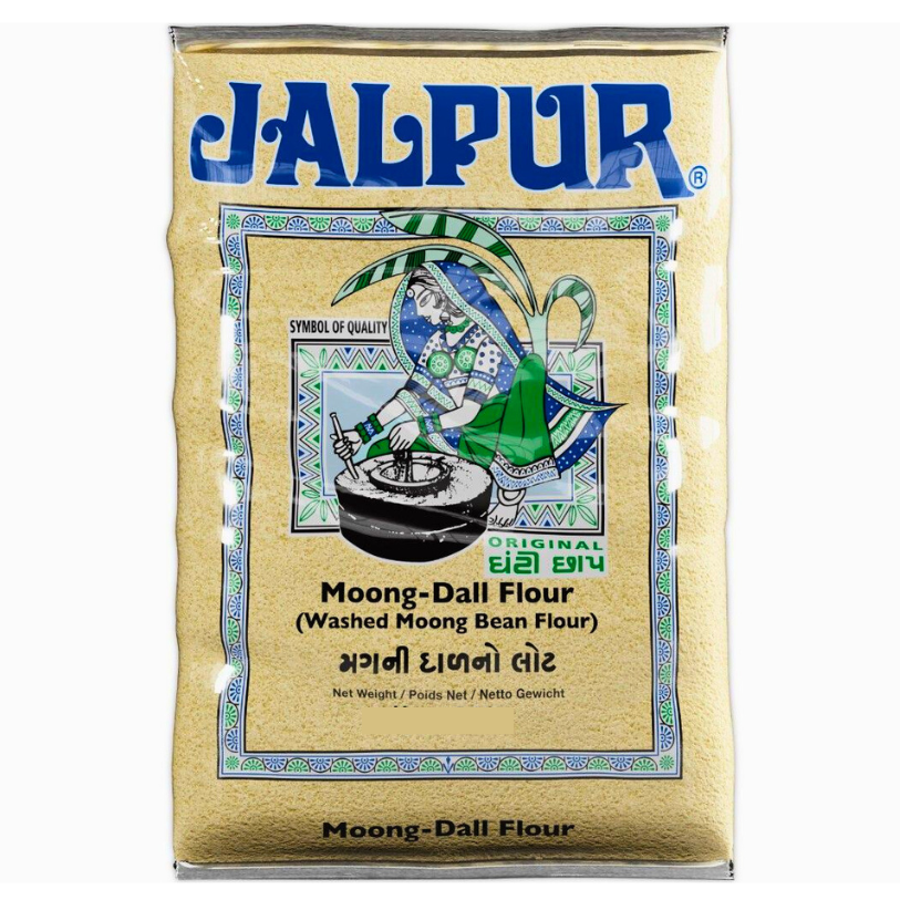 Jalpur Moong Dal Flour