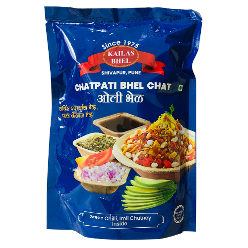 Kailash Bhel Chatpati Bhel Puri