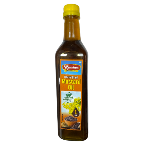 Kanchan Mustard Oil