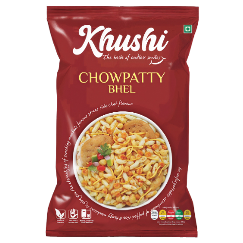 Khushi Chowpaty Bhel