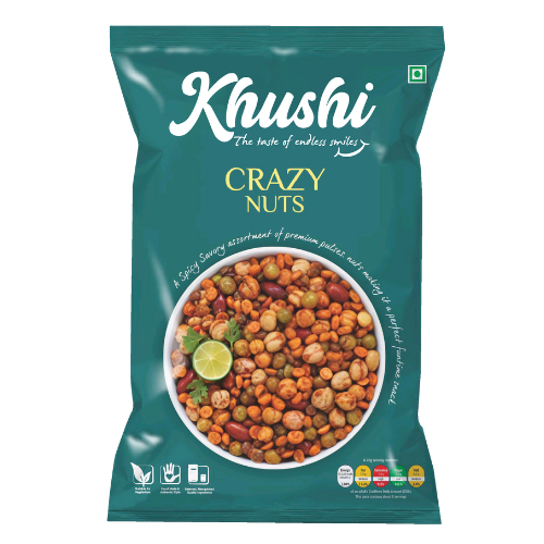 Khushi Crazy Nuts