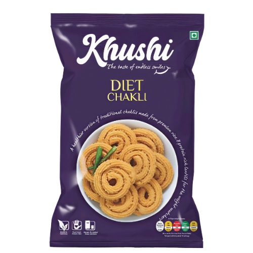 Khushi Diet Chakoli