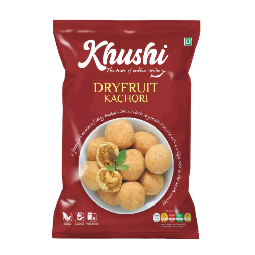 Khushi Dry Fruit Kachori