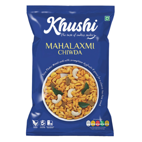 Khushi Mahalaxmi Chevda