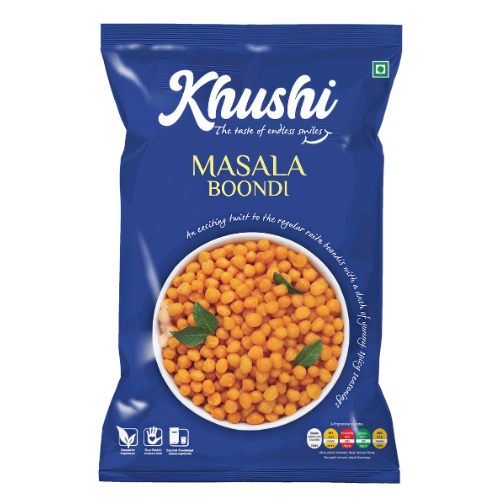 Khushi Masala Boondi