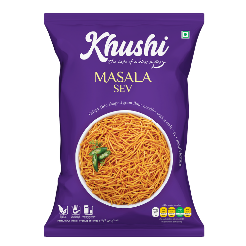 Khushi Masala Sev