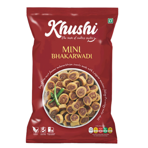 Khushi Mini Bhakarwadi