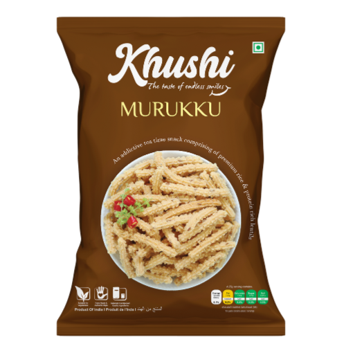 Khushi Murukku