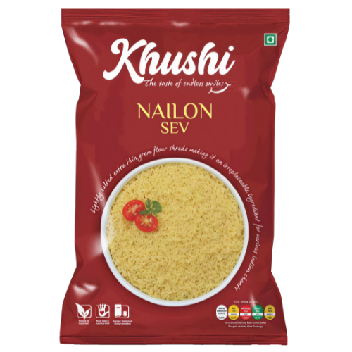 Khushi Nylon Sev