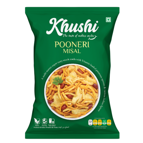 Khushi Pooneri Misal