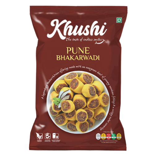 Khushi Pune Bhakarwadi